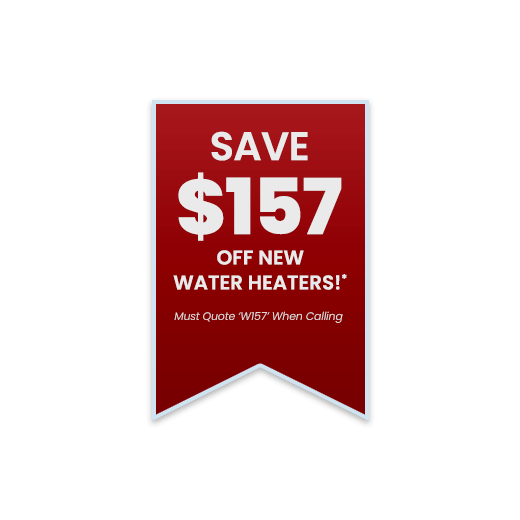 Quantum Water Heater Savings & Repairs Woodville: Fast Today - Great Discounts