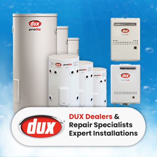 Dux Water Heaters Woodville