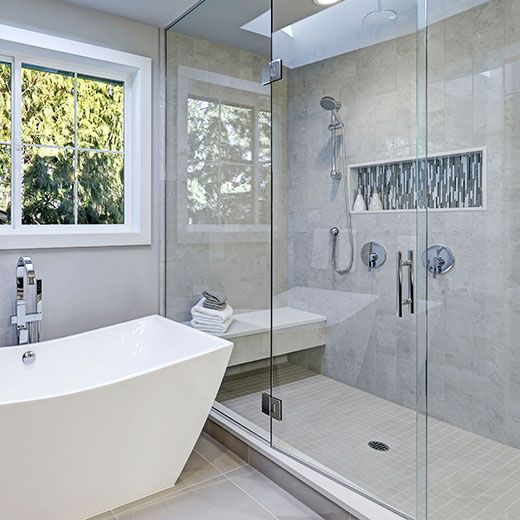 The Shower and Tub Plumbing Professionals in Woodville