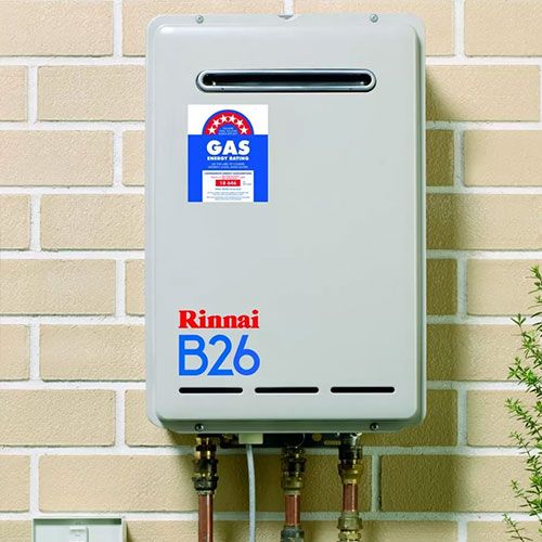 Enjoy 'Endless' Hot Water Today In Woodville